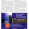 Lessons of the Houston Floods - The Construction Specifier December 2001