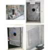 WATERTIGHT DOORS & HATCHES